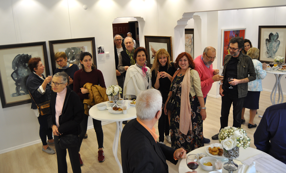 Babalar ve Kızları-GT Art-İzmir-vernissage-03