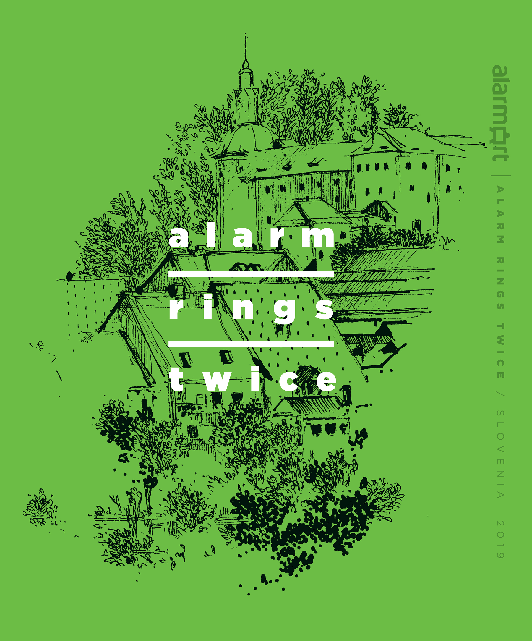 alarm rings twice-Galerija Sokolskega doma Skofja Loka-Slovenia 2019 004